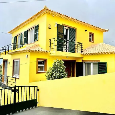 Appartamento Amarela By Your Madeira