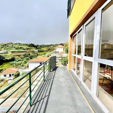 شقة Amarela By Your Madeira بونتا دو سول